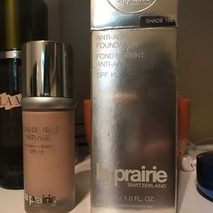 La Prairie Anti Aging Foundation